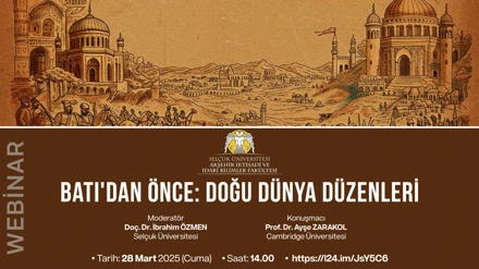 Batı'dan Önce: Doğu Dünya Düzenleri